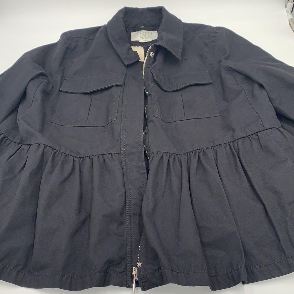 Kate Spade Brooke Street Jacket sz Large - Picture 5 of 16